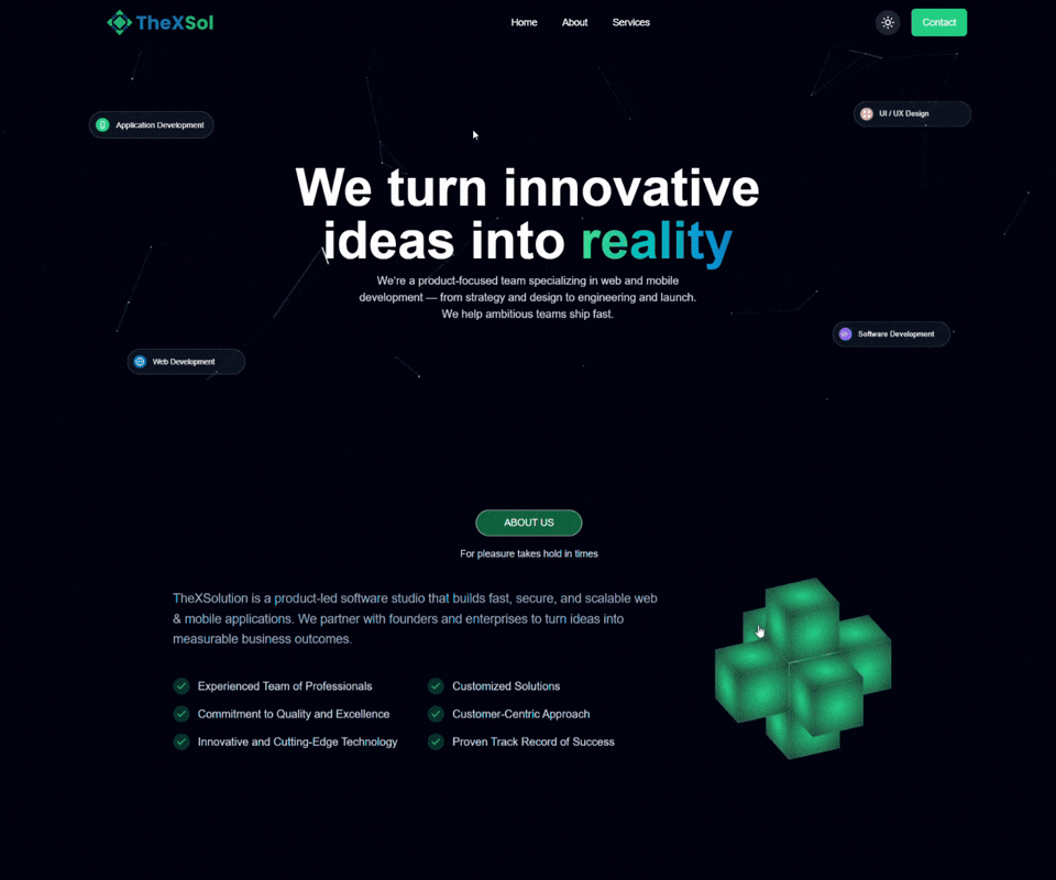 Featured Project