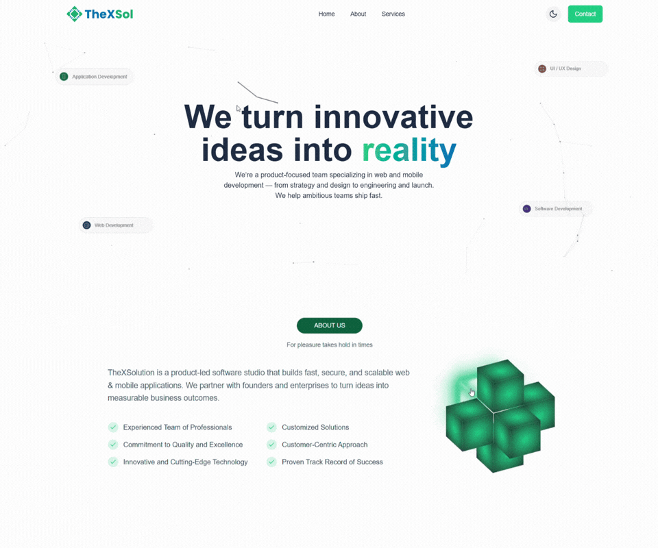 Featured Project
