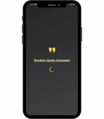 Random Quote Generator gallery 3
