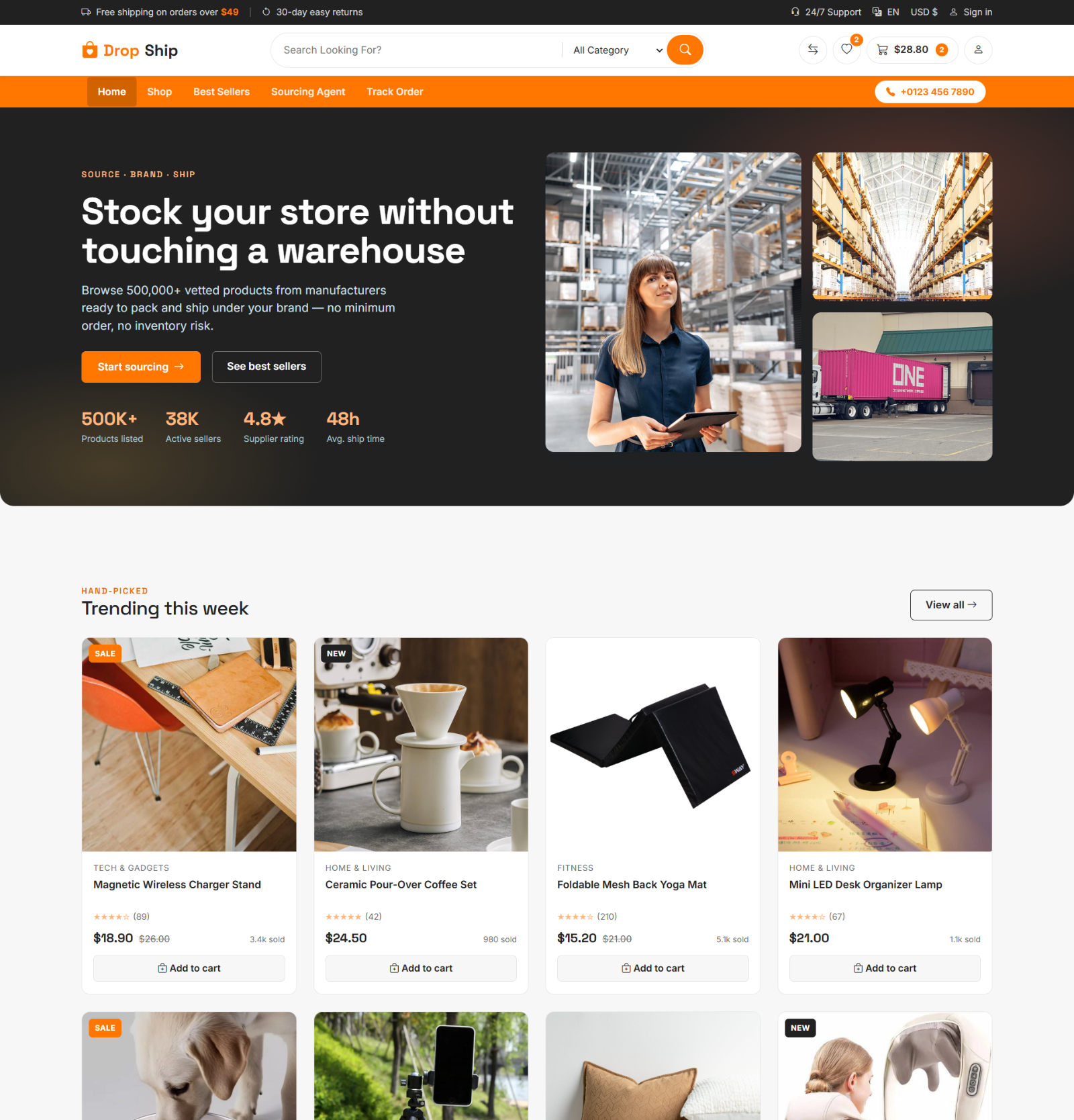 Ecommerce